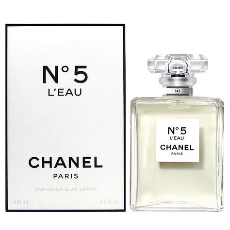 chanel no 5 leu